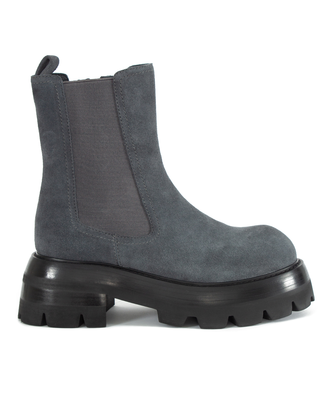 JEFFREY CAMPBELL на массивной подошве  артикул SUBURBIA марки JEFFREY CAMPBELL купить за 37300 руб.