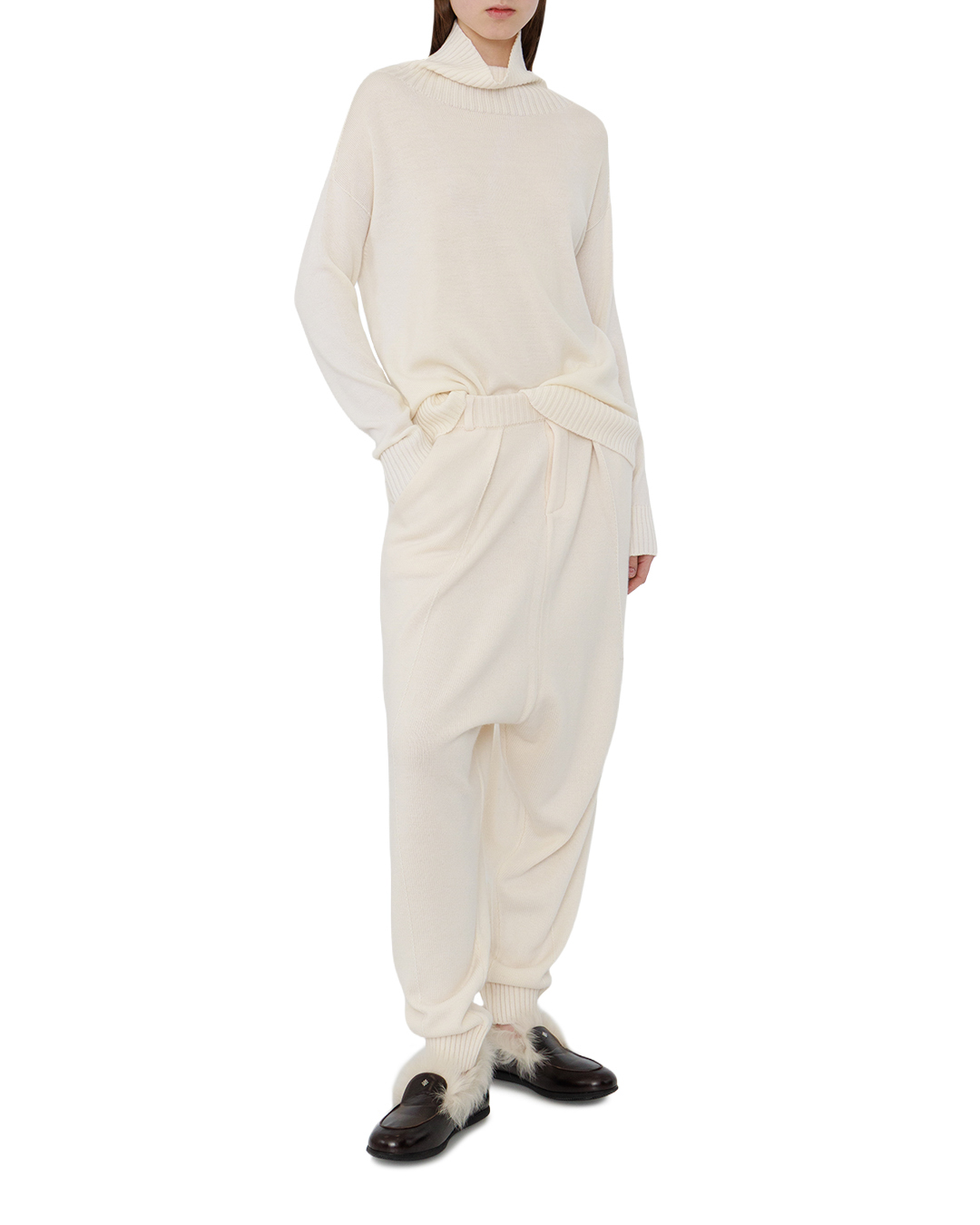 MaxMara_Leisure свитер — вид 2