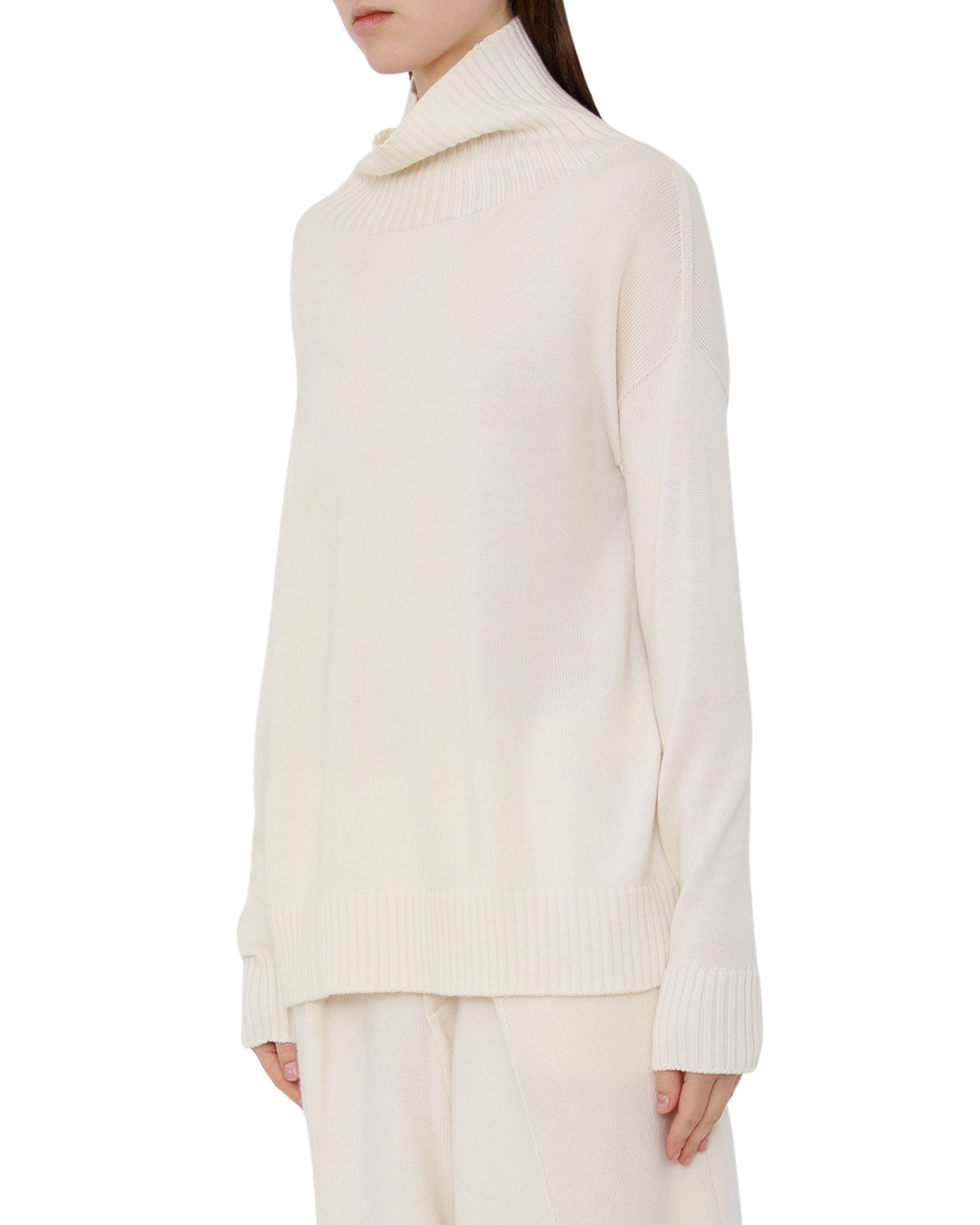 MaxMara_Leisure свитер — вид 3