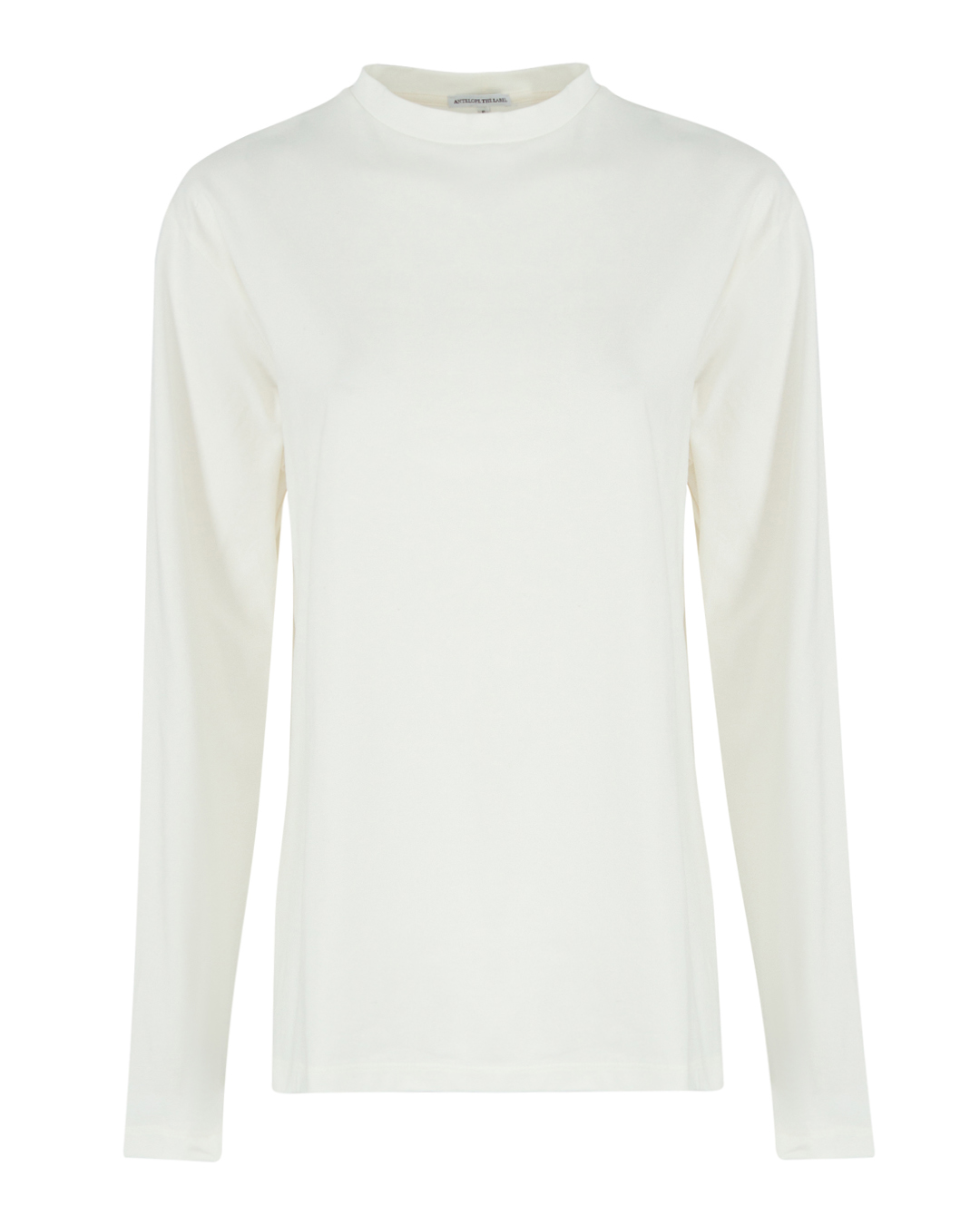 ANTELOPE THE LABEL прямого силуэта  артикул T2.ECRU марки ANTELOPE THE LABEL купить за 12300 руб.