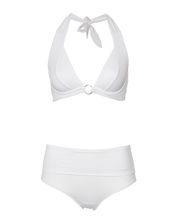 Max Mara Beachwear с высокой посадкой  артикул TAMIGI/POPOLI марки MaxMara_Beachwear купить за 31300 руб.