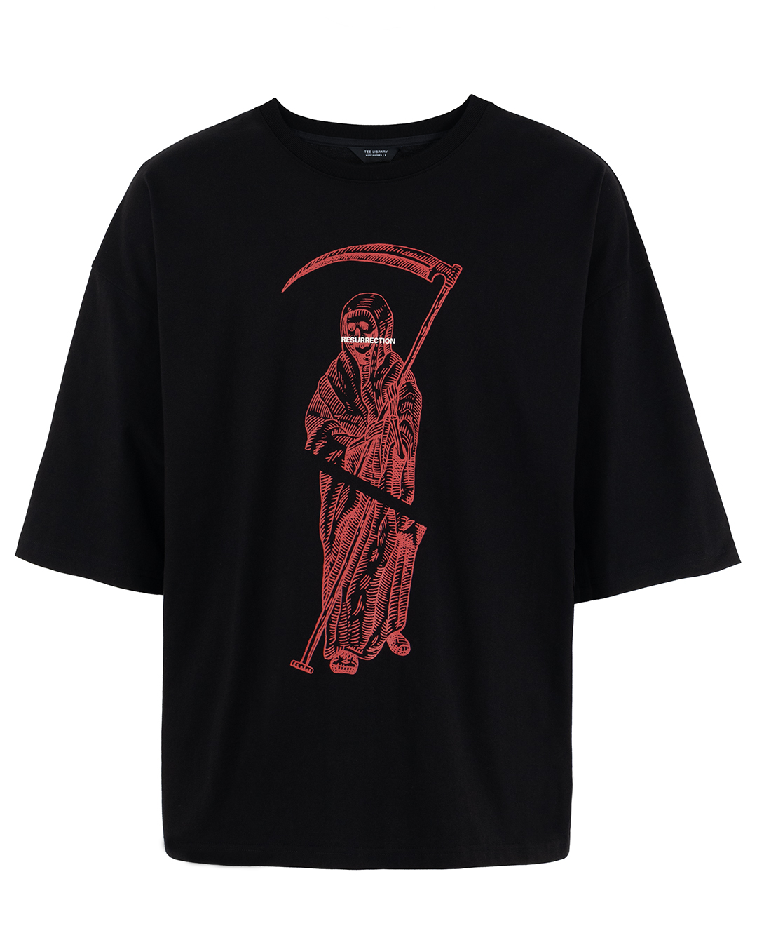 Tee Library  артикул TDS-15-OT-BK марки Tee Library купить за 13200 руб.