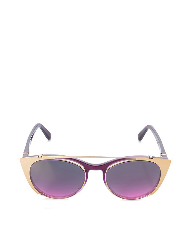 MYKITA из ацетата с прозрачными линзами  артикул TERESA марки MYKITA купить за 43600 руб.