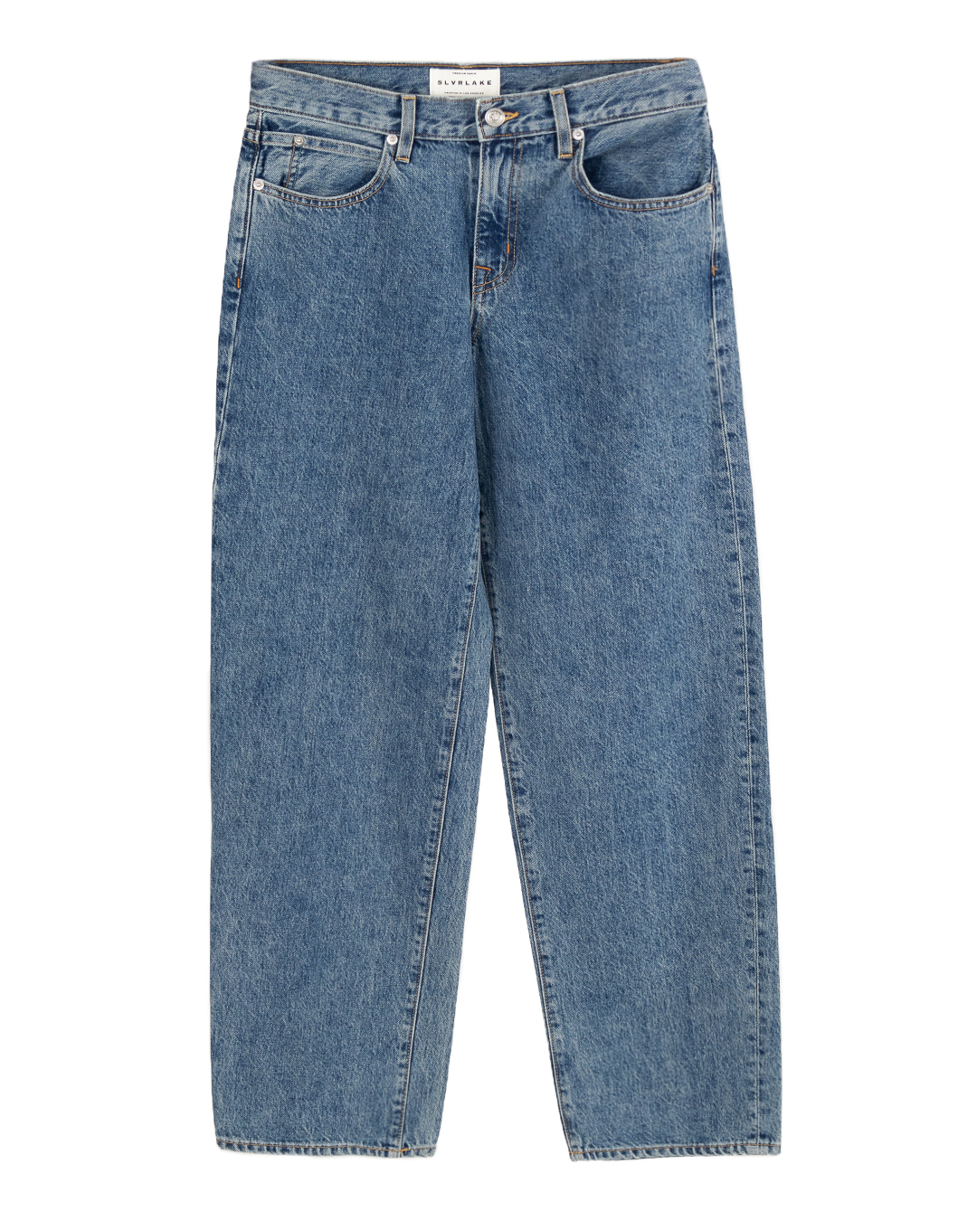 SLVRLAKE прямого кроя артикул TESJ707SSTDT марки SLVRLAKE купить за 50100 руб.