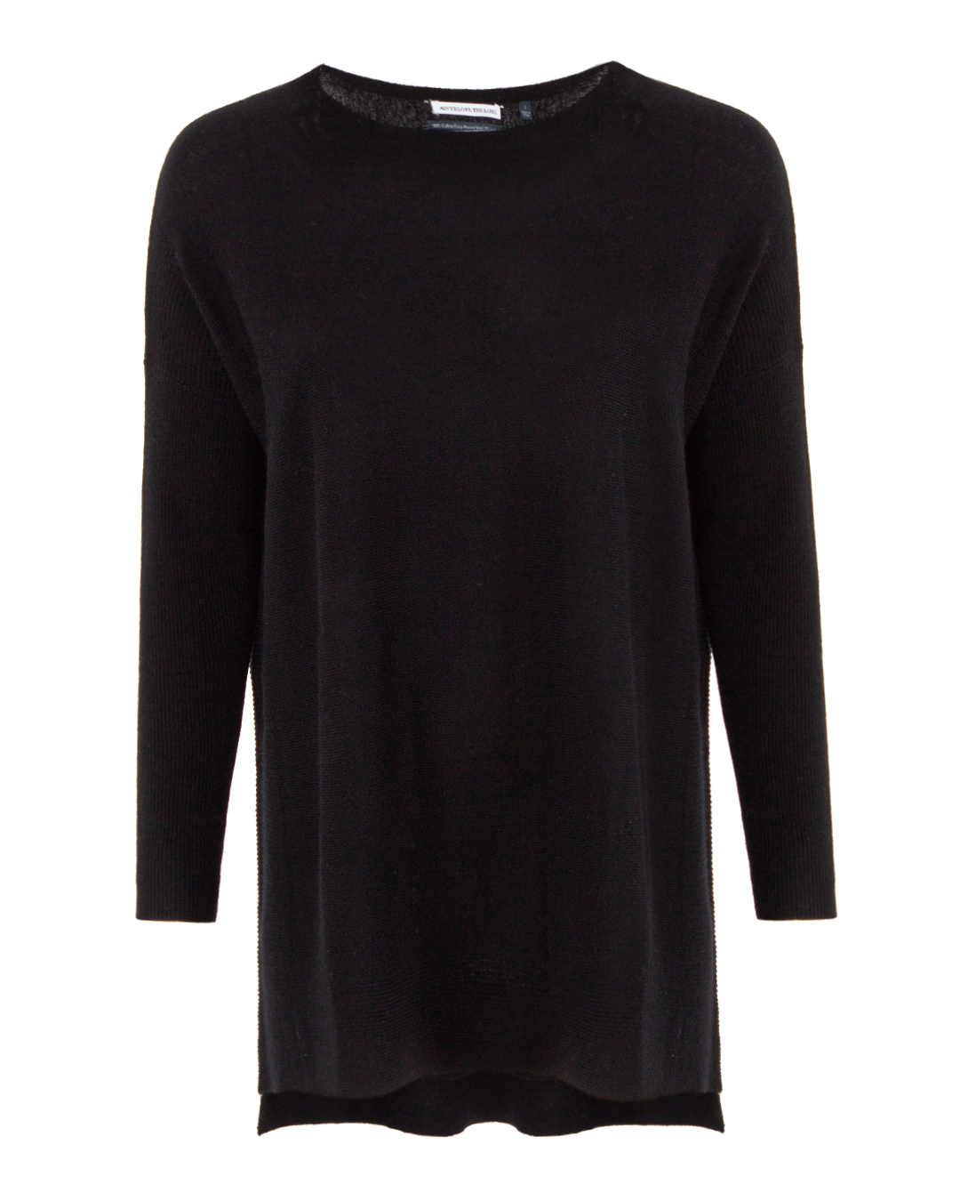 ANTELOPE THE LABEL из шерсти и кашемира  артикул THE SQUARE марки ANTELOPE THE LABEL купить за 24200 руб.