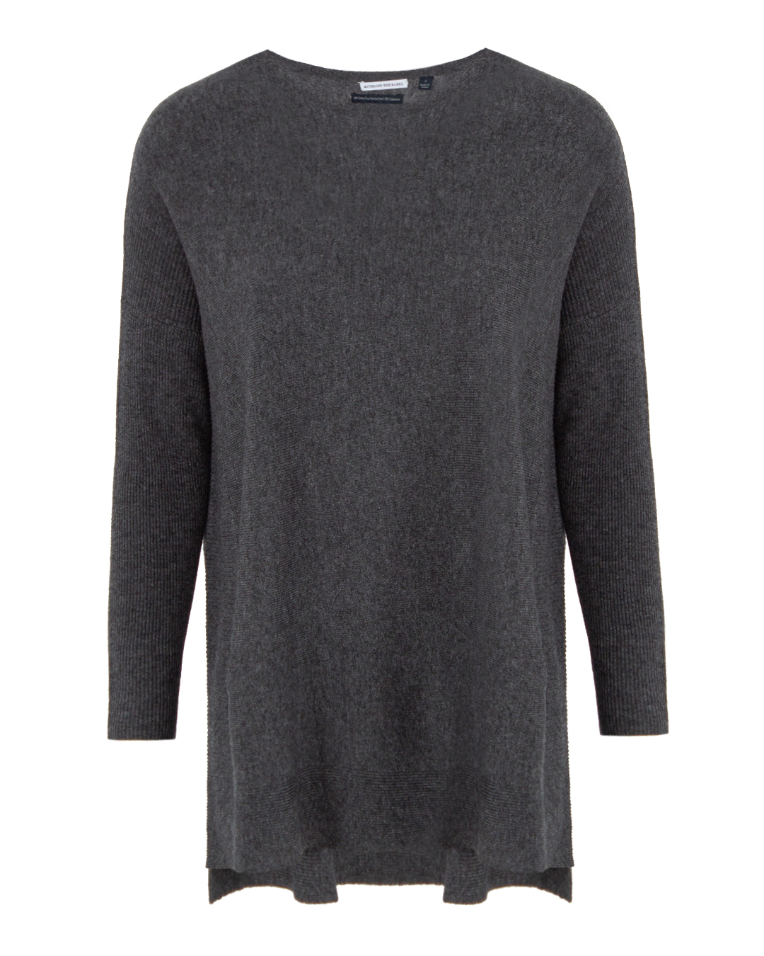 ANTELOPE THE LABEL из шерсти и кашемира  артикул THE SQUARE марки ANTELOPE THE LABEL купить за 24200 руб.