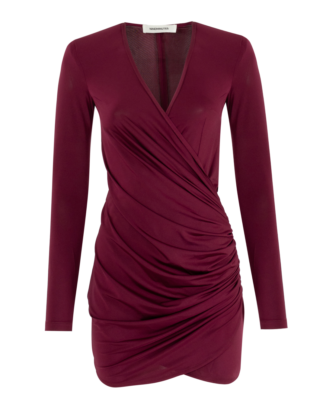 NINEMINUTES однотонно артикул THEVENUSDRESS марки NINEMINUTES купить за 43200 руб.