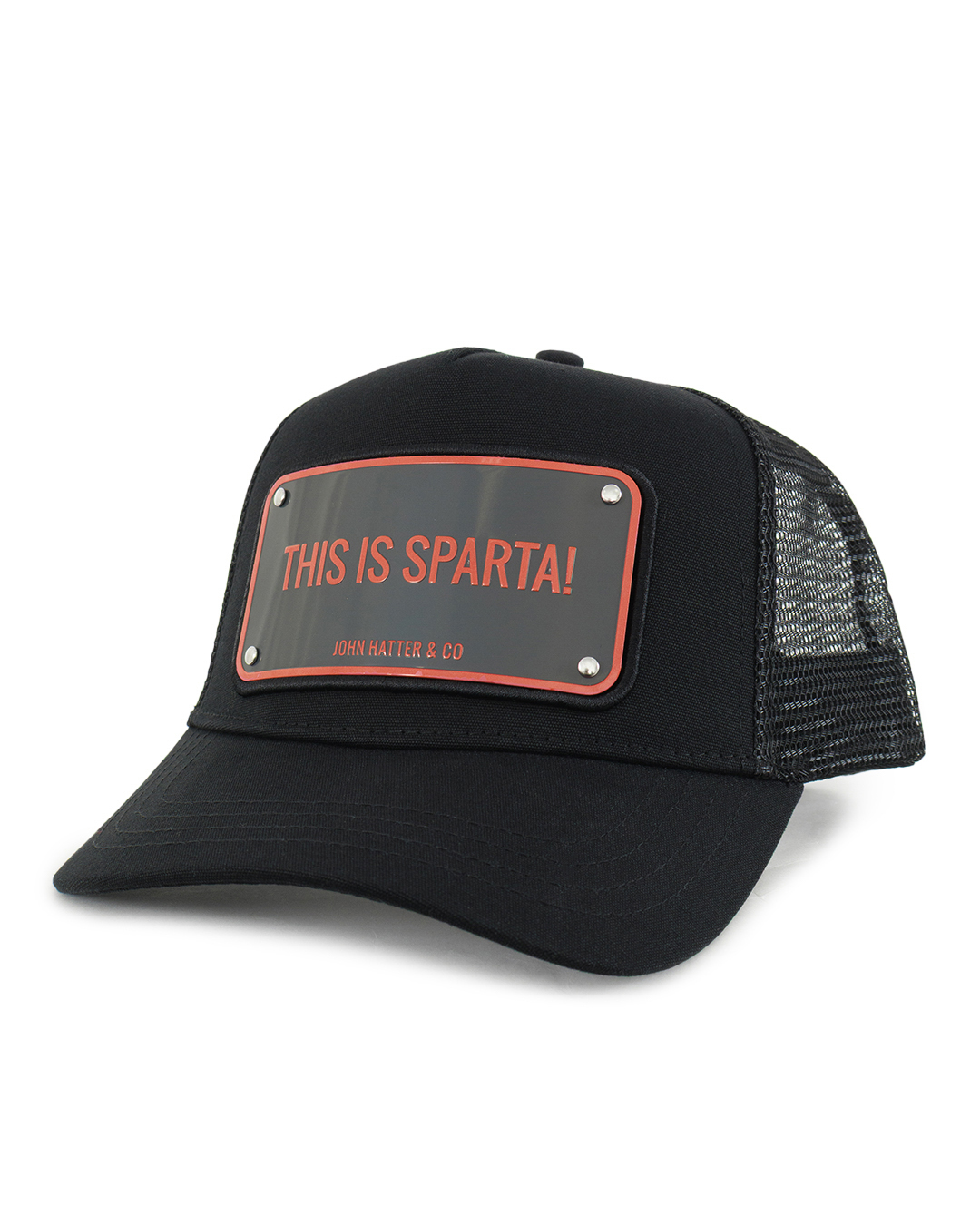 John Hatter & Co с культовым слоганом артикул THIS IS SPARTA марки John Hatter & Co купить за 15200 руб.