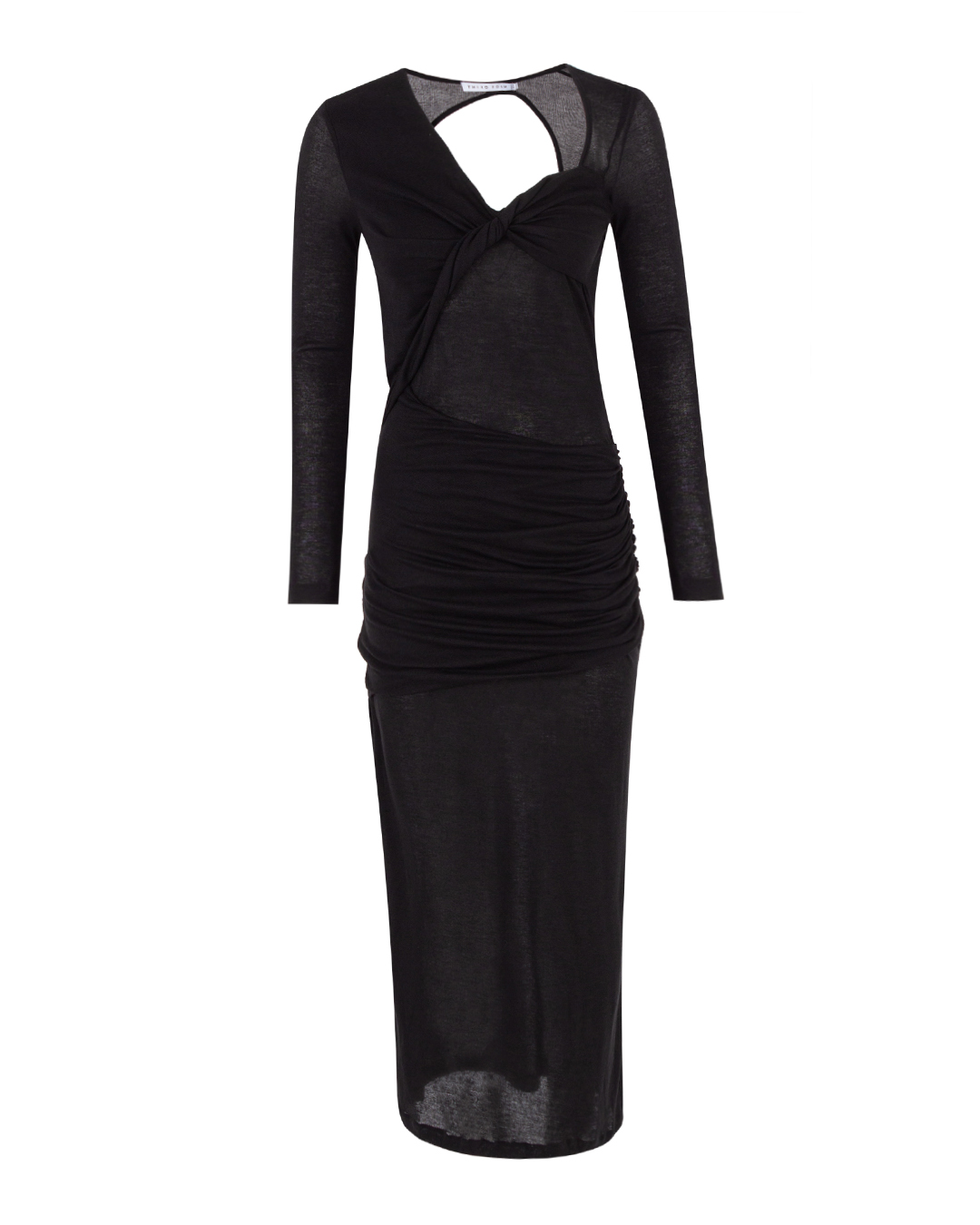 платье THIRD FORM THP1849 черный 40, размер 40