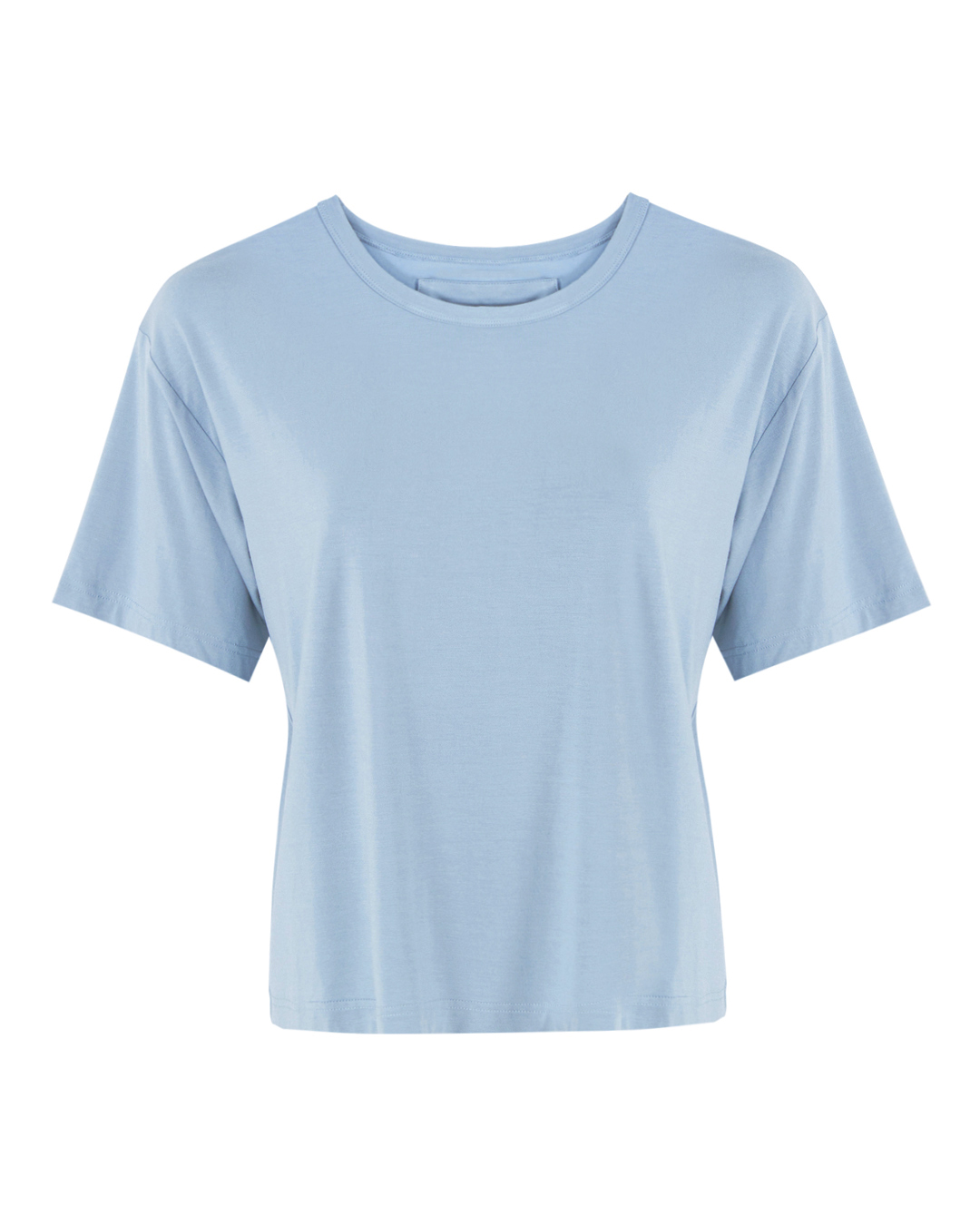футболка THIRD FORM THP1875 голубой 38, размер 38