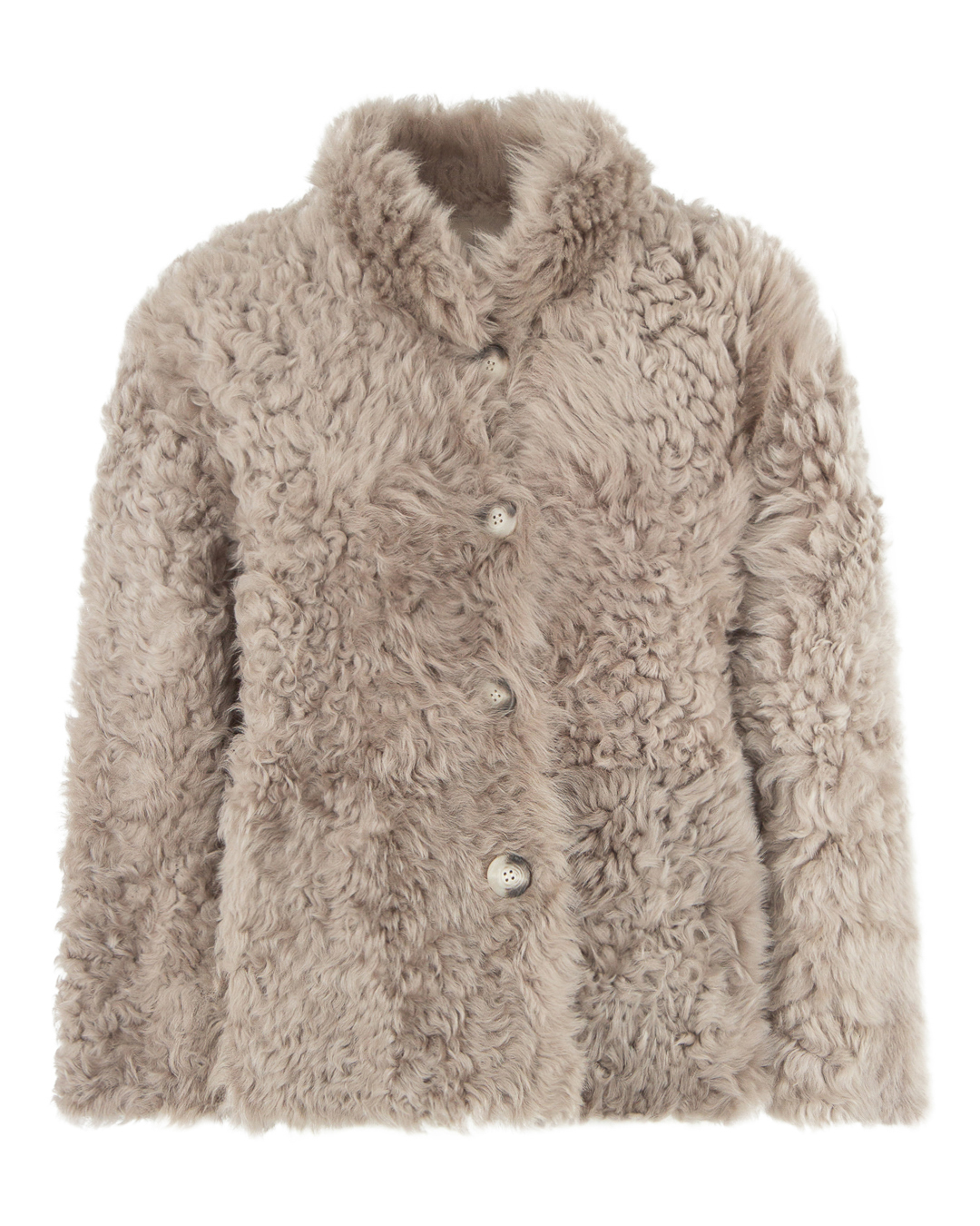 CHAUD STUDIO из овчины артикул  марки CHAUD STUDIO купить за 207500 руб.