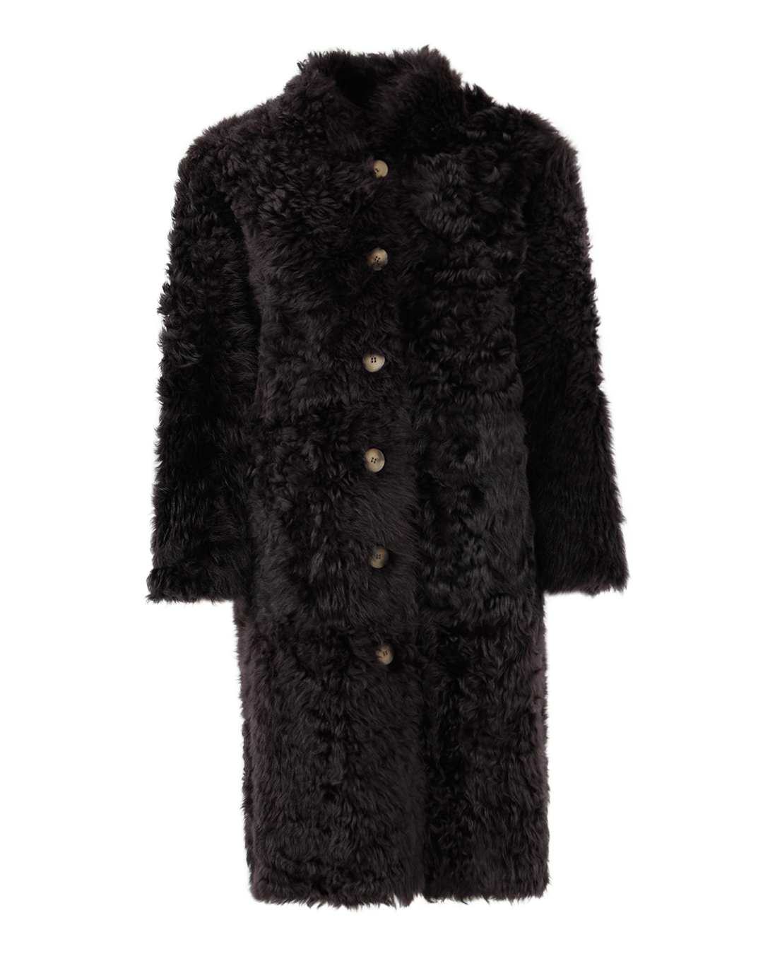 CHAUD STUDIO из овчины артикул  марки CHAUD STUDIO купить за 267500 руб.