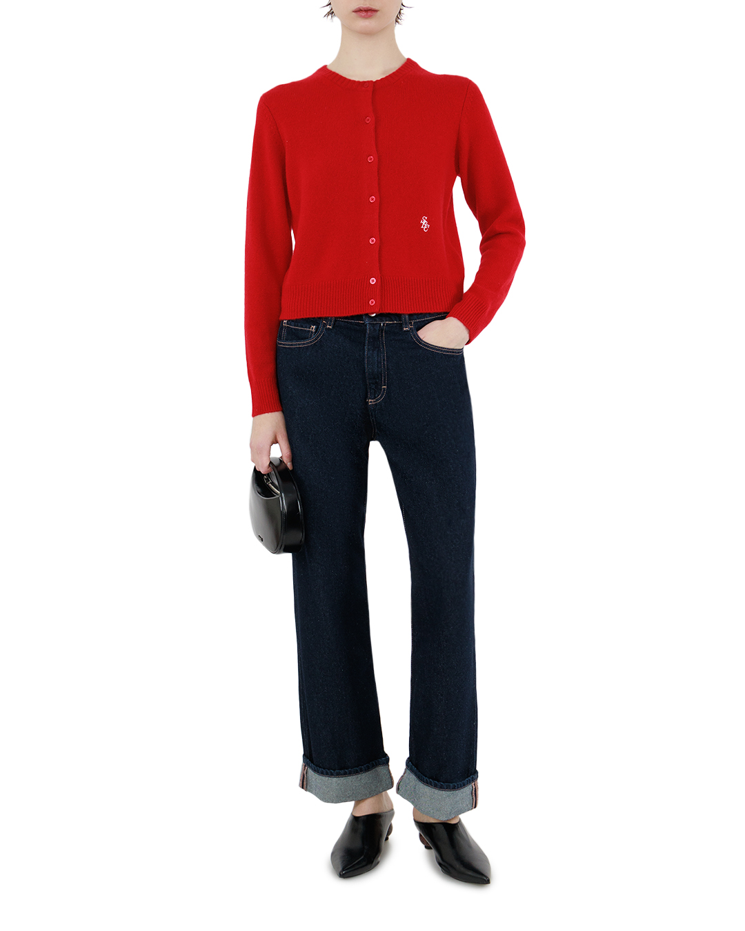 ICON DENIM джинсы — вид 2