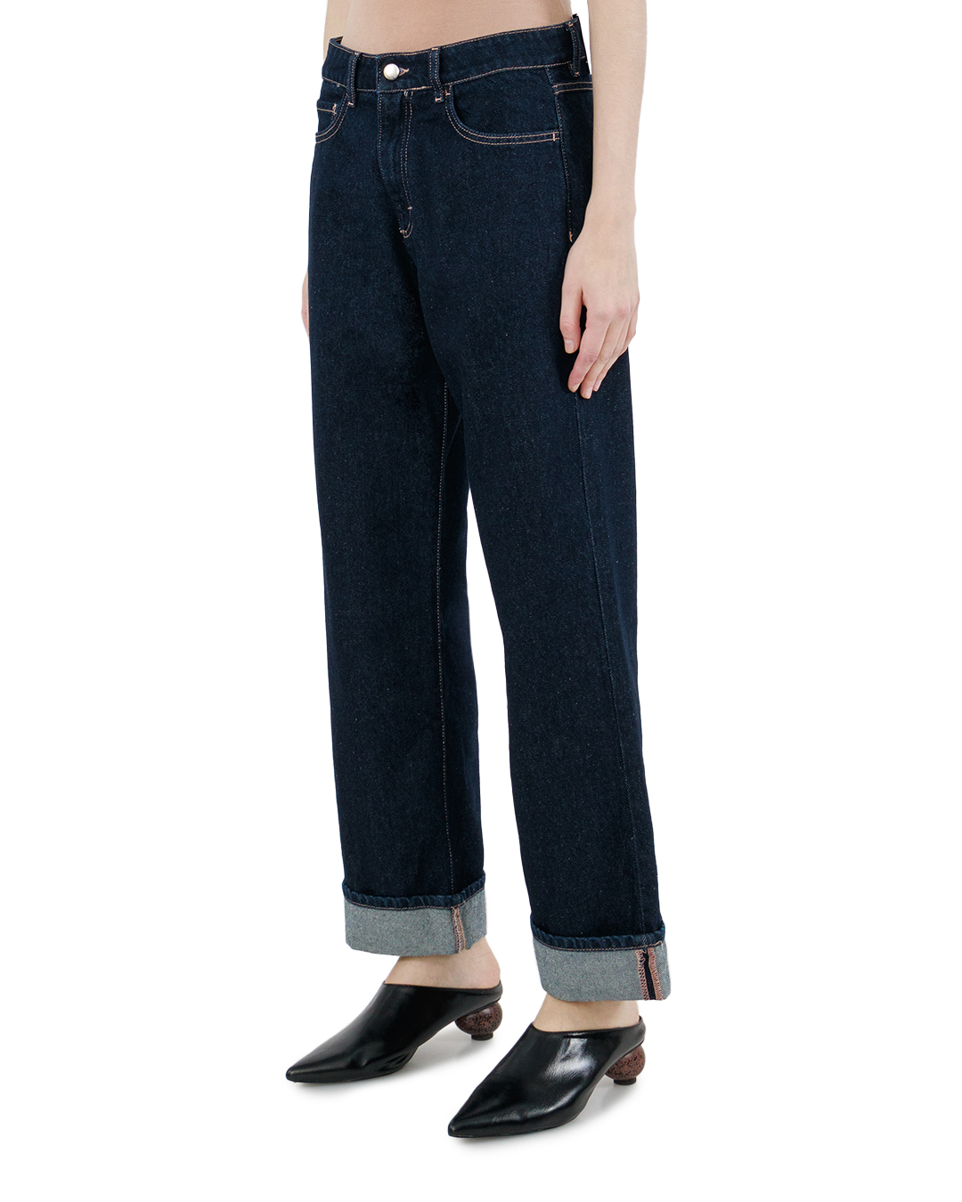ICON DENIM джинсы — вид 3