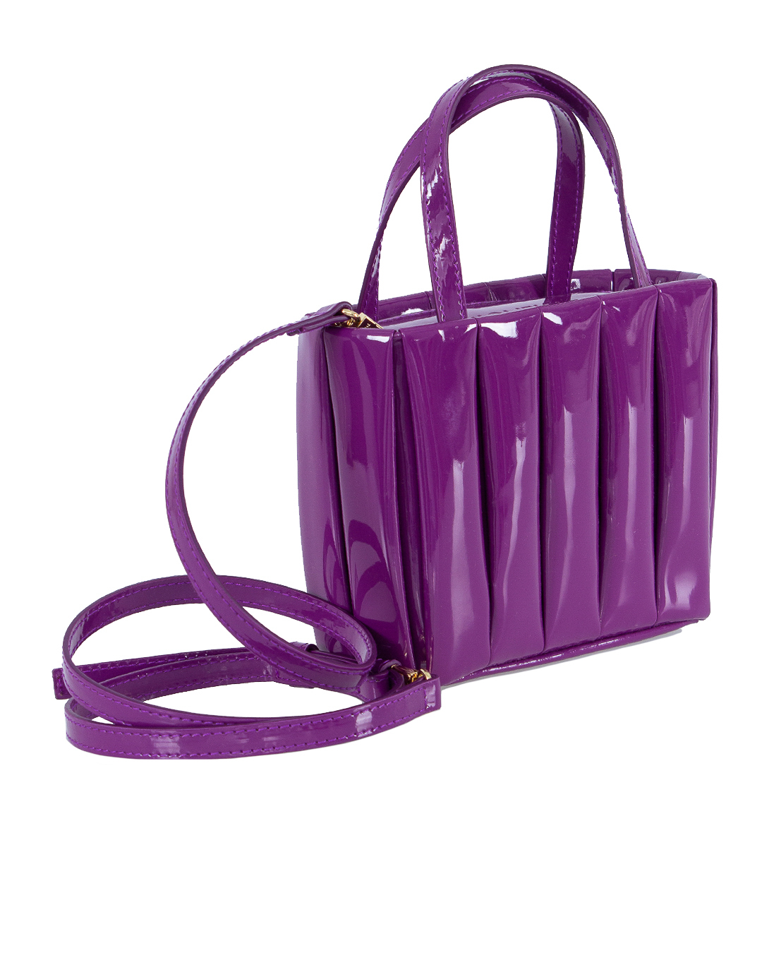 сумка THE MOIRe TMFW22AV71 фиолетовый UNI, размер UNI - фото 2