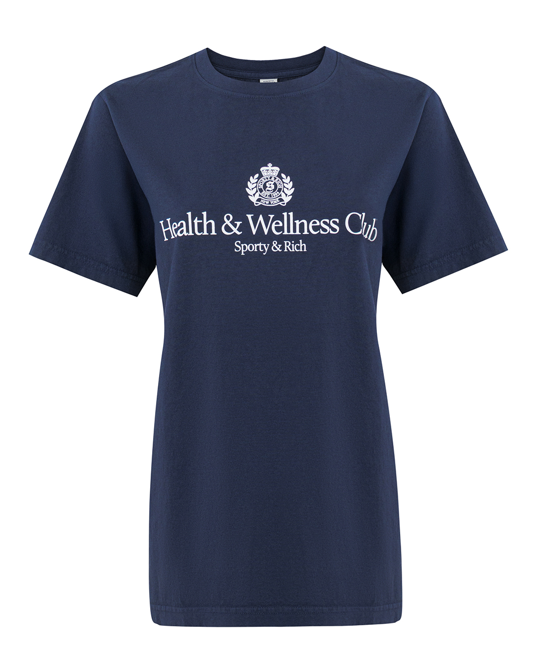 Sporty & Rich модель H&W Crest артикул TO043612241BL марки Sporty & Rich купить за 9800 руб.