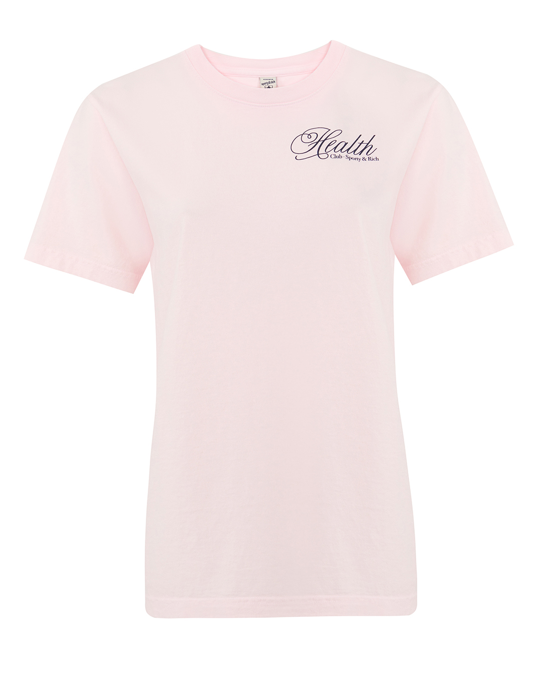 Sporty & Rich с принтом артикул TO043620078P1 марки Sporty & Rich купить за 10500 руб.