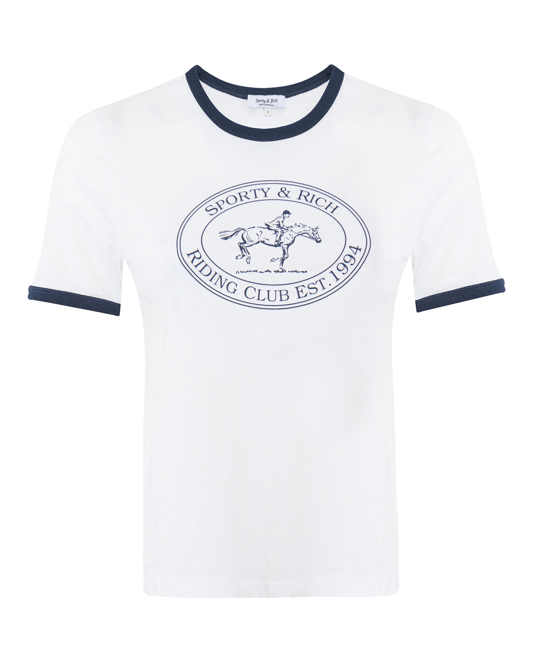 Sporty & Rich модель Ringer артикул TO073612244WH марки Sporty & Rich купить за 12600 руб.