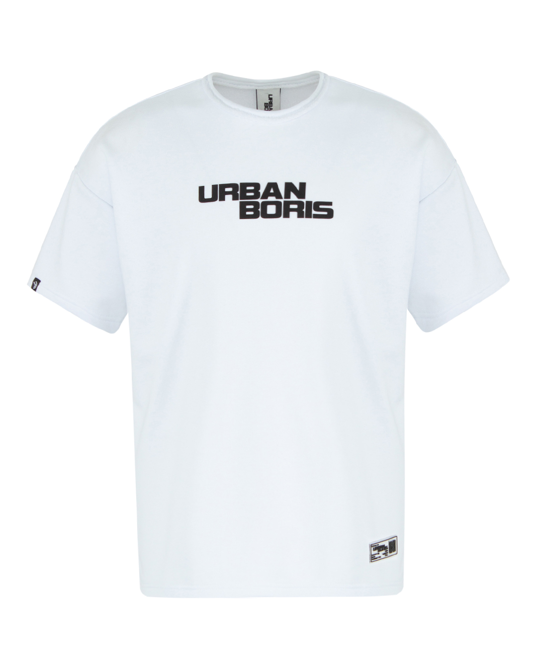 хлопковая футболка URBAN BORIS