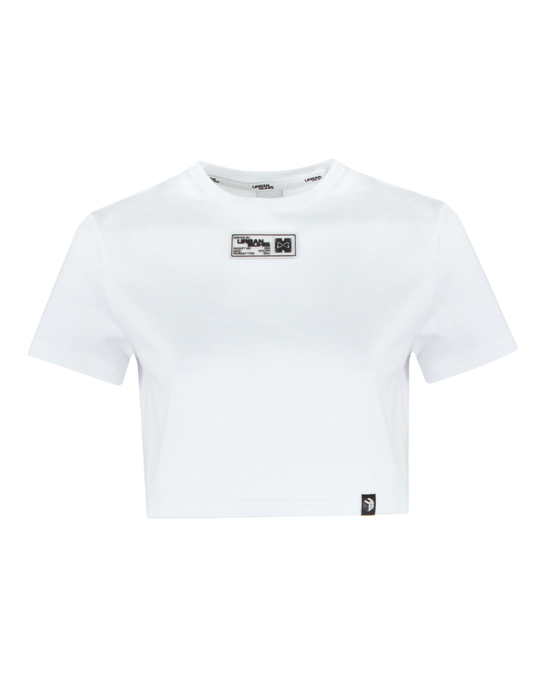 футболка URBAN BORIS TSH05-F белый m, размер m