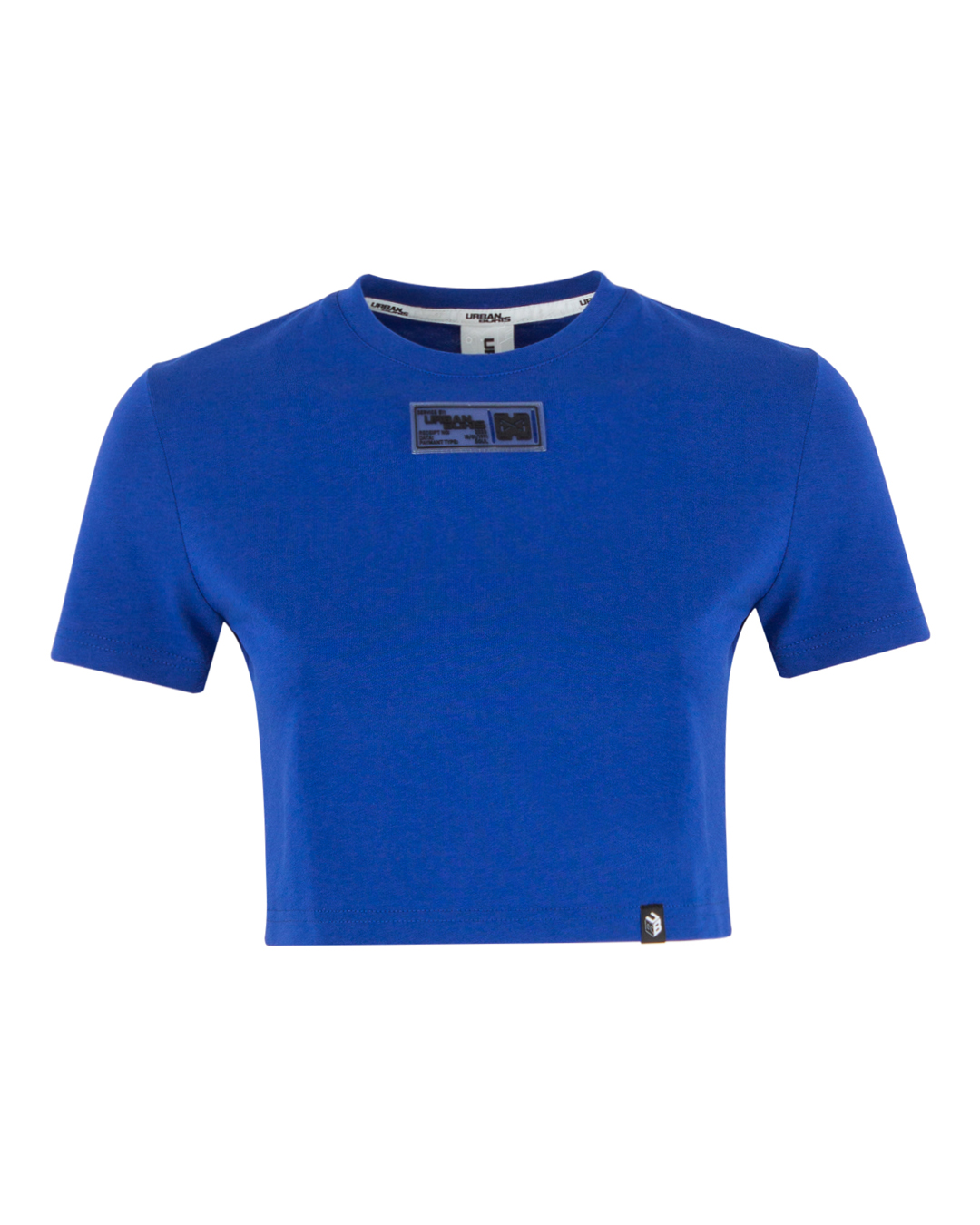 футболка URBAN BORIS TSH05-F синий s, размер s