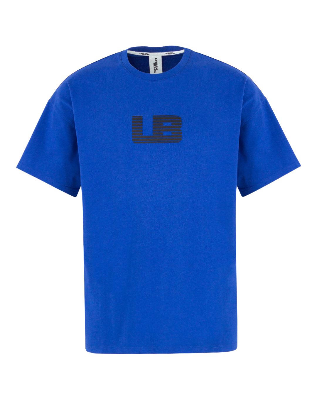 хлопковая футболка URBAN BORIS