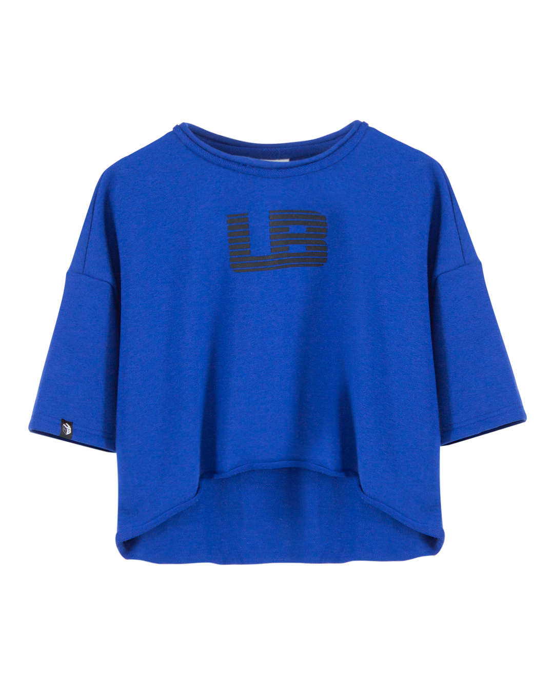 футболка URBAN BORIS TSH08-F синий m, размер m