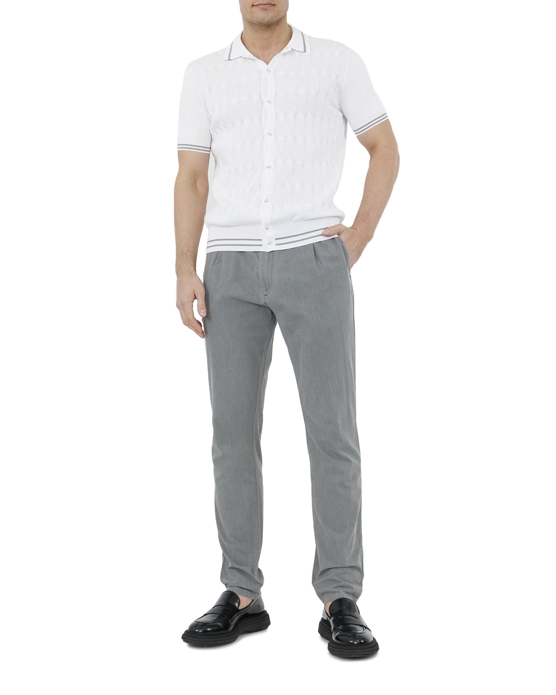 

брюки PANICALE, Серый, U360080PA серый 50