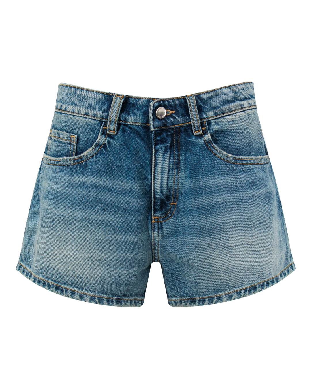 ICON DENIM шорты из денима артикул UMI ID8814 марки ICON DENIM купить за 20000 руб.
