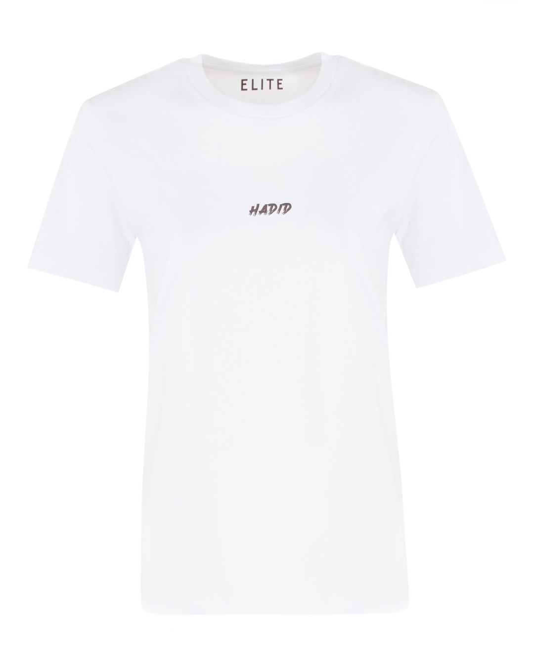 футболка Elite UTE 472 HADID белый s, размер s