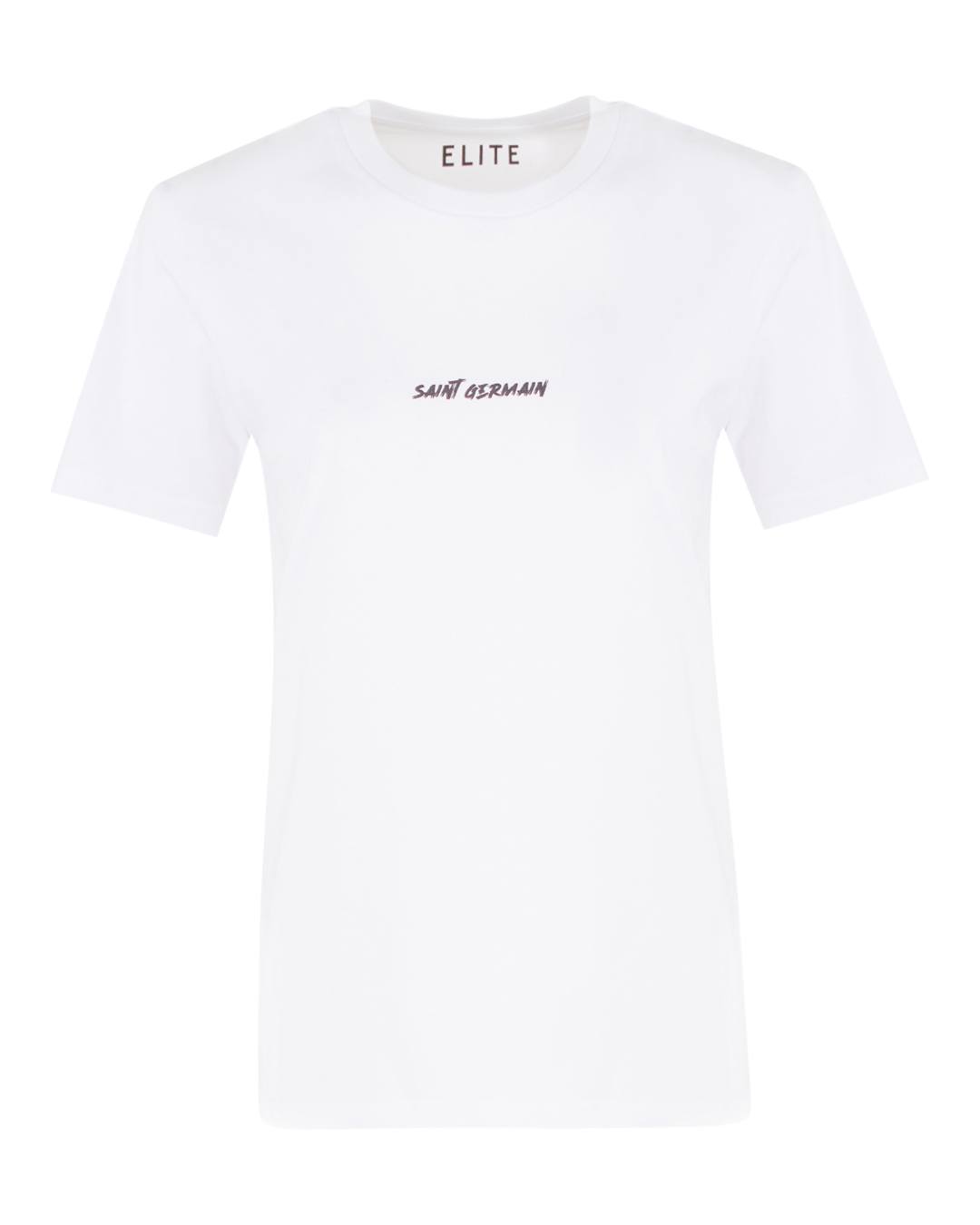 хлопковая футболка Elite