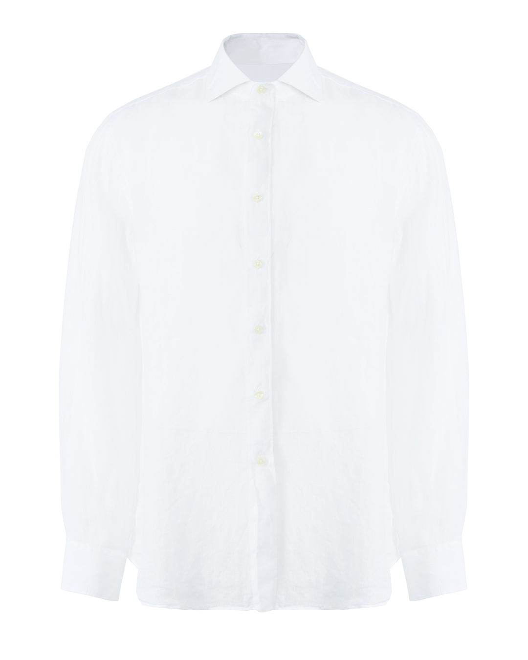 рубашка 120% lino V0M1311-0-00 белый xl, размер xl