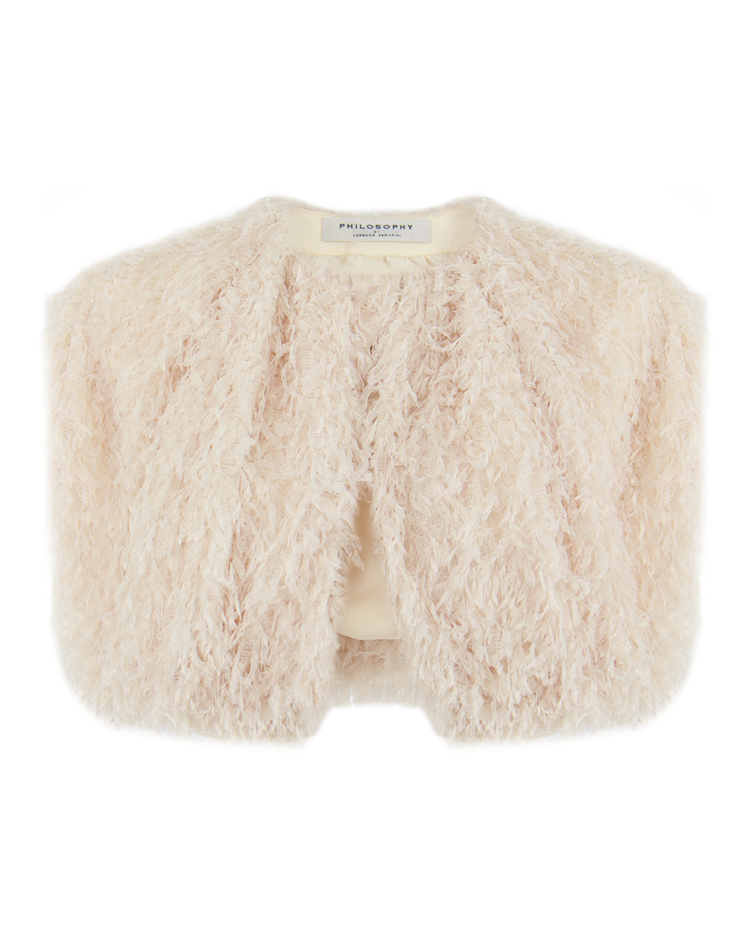 PHILOSOPHY DI LORENZO SERAFINI из рюш  артикул  марки PHILOSOPHY DI LORENZO SERAFINI купить за 97300 руб.