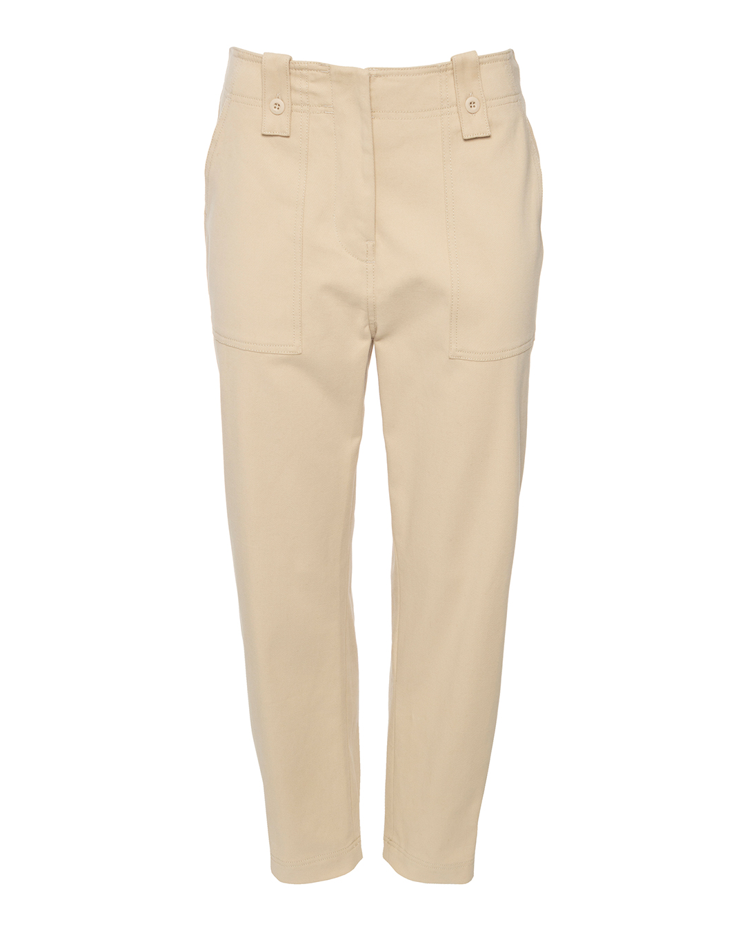брюки MaxMara_Weekend supergreen прокладки женские ультратонкие размер l длина 30 см 8