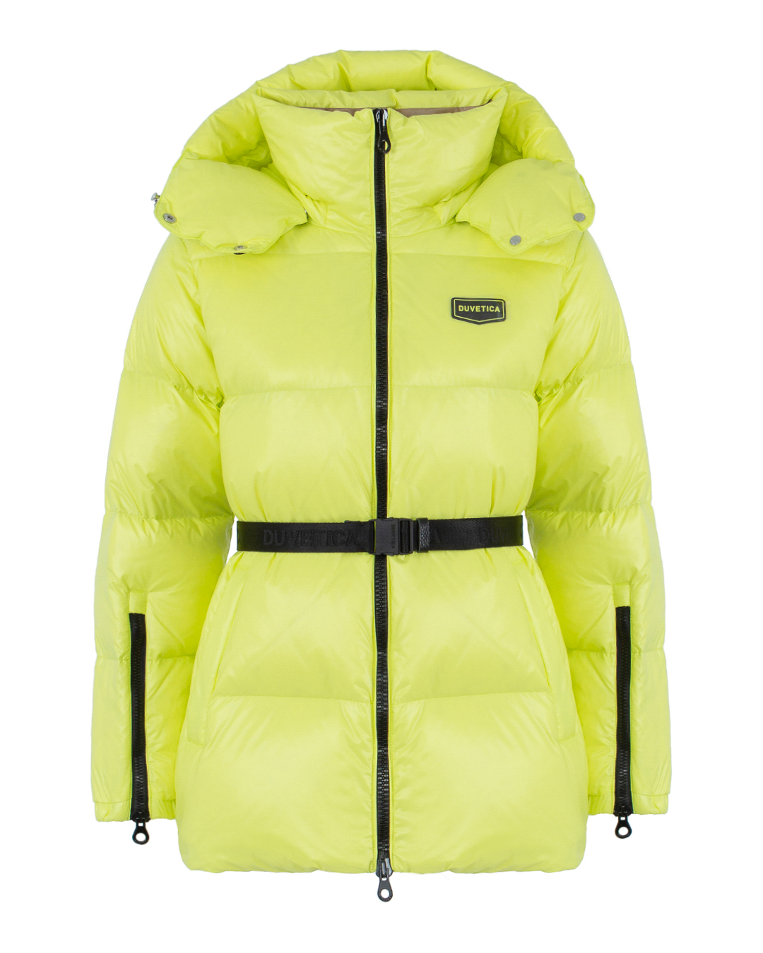 DUVETICA с поясом  артикул VDDJ02426K0001 марки DUVETICA купить за 102200 руб.