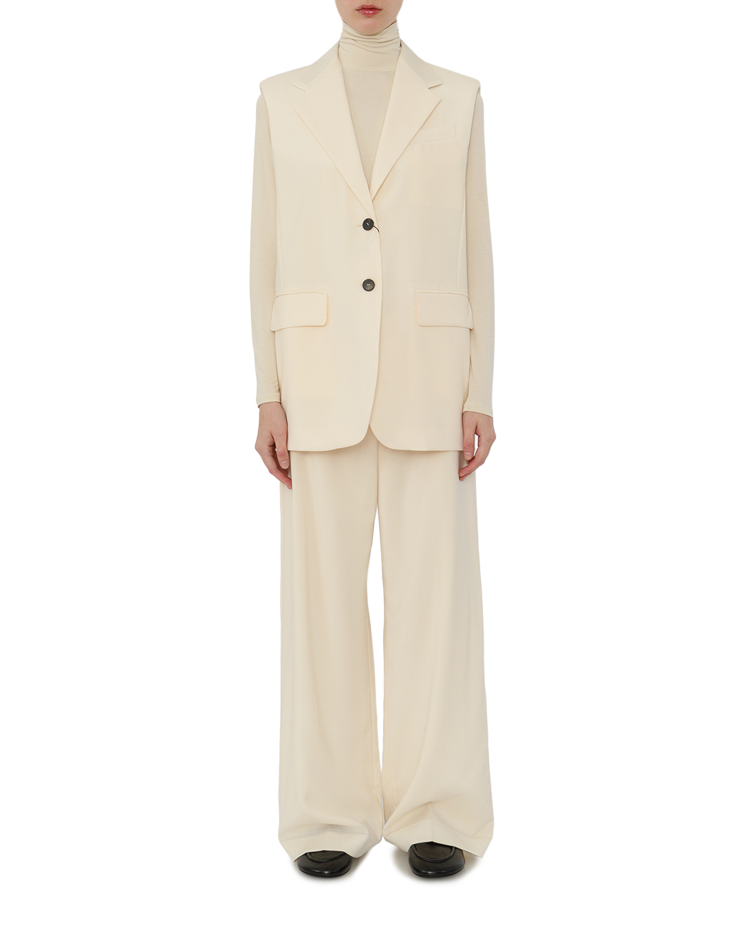 MaxMara_Weekend брюки — вид 2