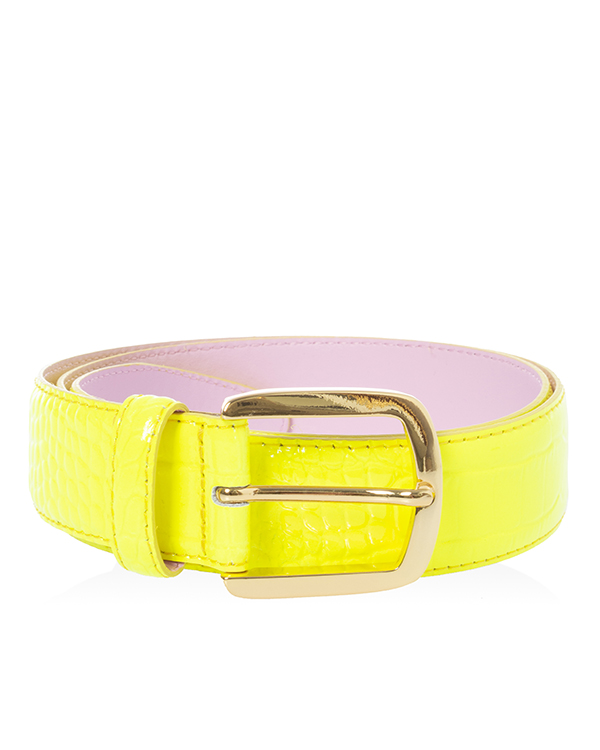 Essentiel Antwerp из кожи с фактурой под рептилию артикул VROCROCO марки Essentiel купить за 3300 руб.