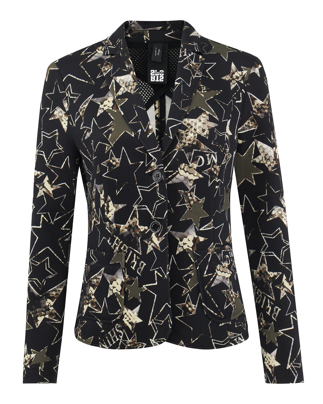 MARC CAIN с принтом артикул VS 34.08 J21 марки MARC CAIN купить за 66300 руб.