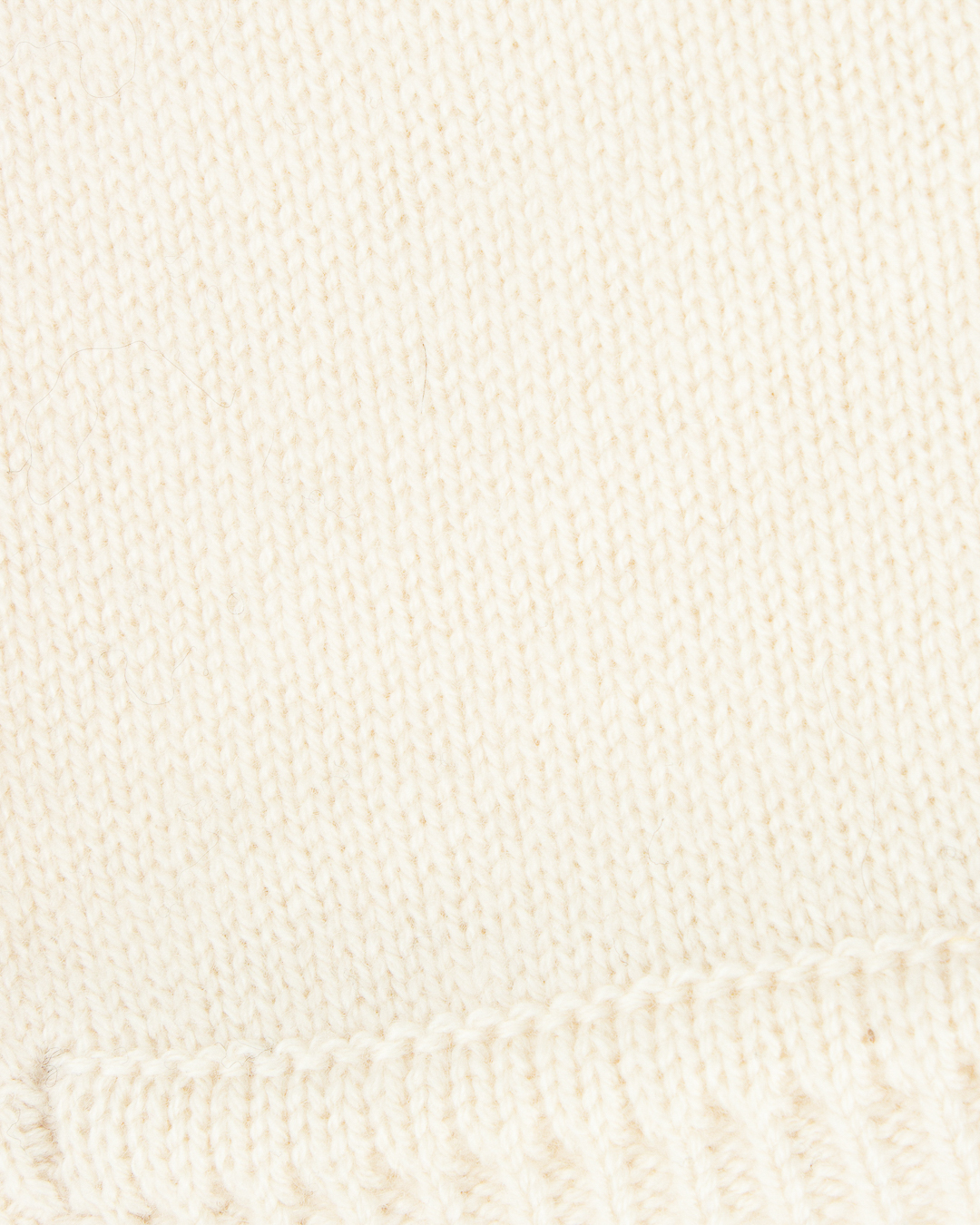 шарф-снуд FREE AGE. W23.SC014.2030.101 молочный UNI, размер UNI - фото 2