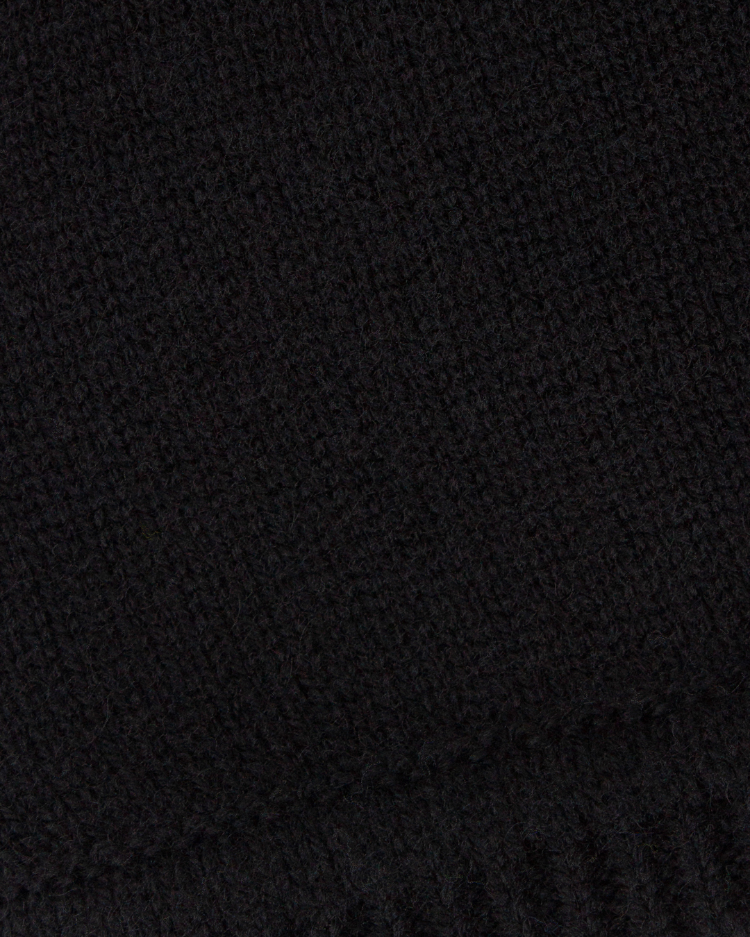 шарф-снуд FREE AGE. W23.SC014.2030.900 черный UNI, размер UNI - фото 2