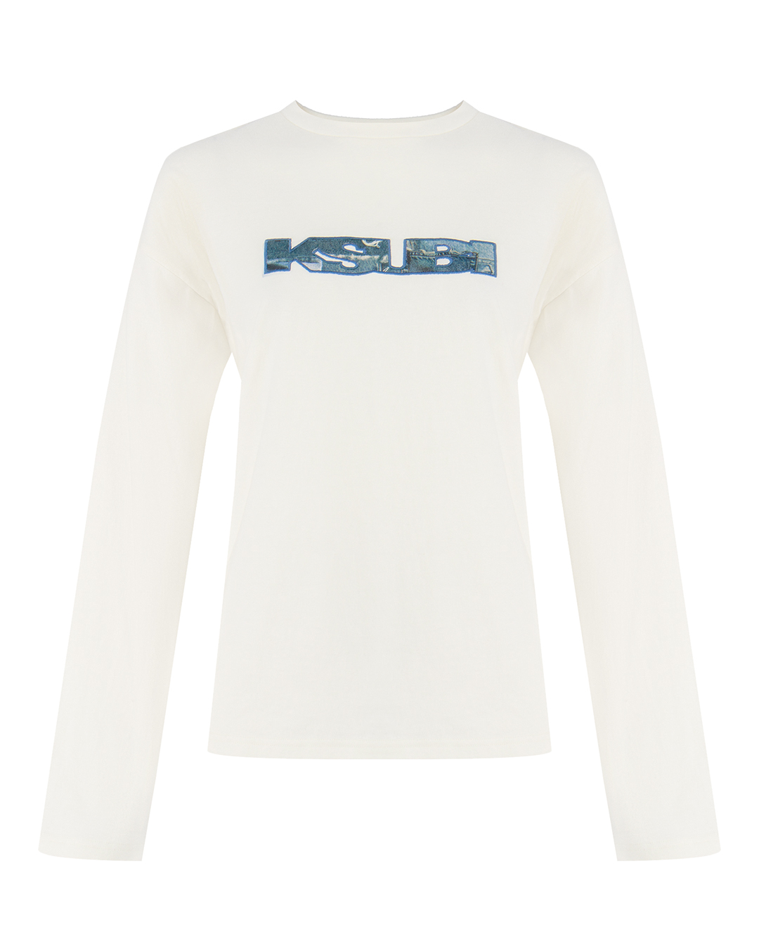 KSUBI прямого кроя артикул WFA24TE001 марки KSUBI купить за 18400 руб.