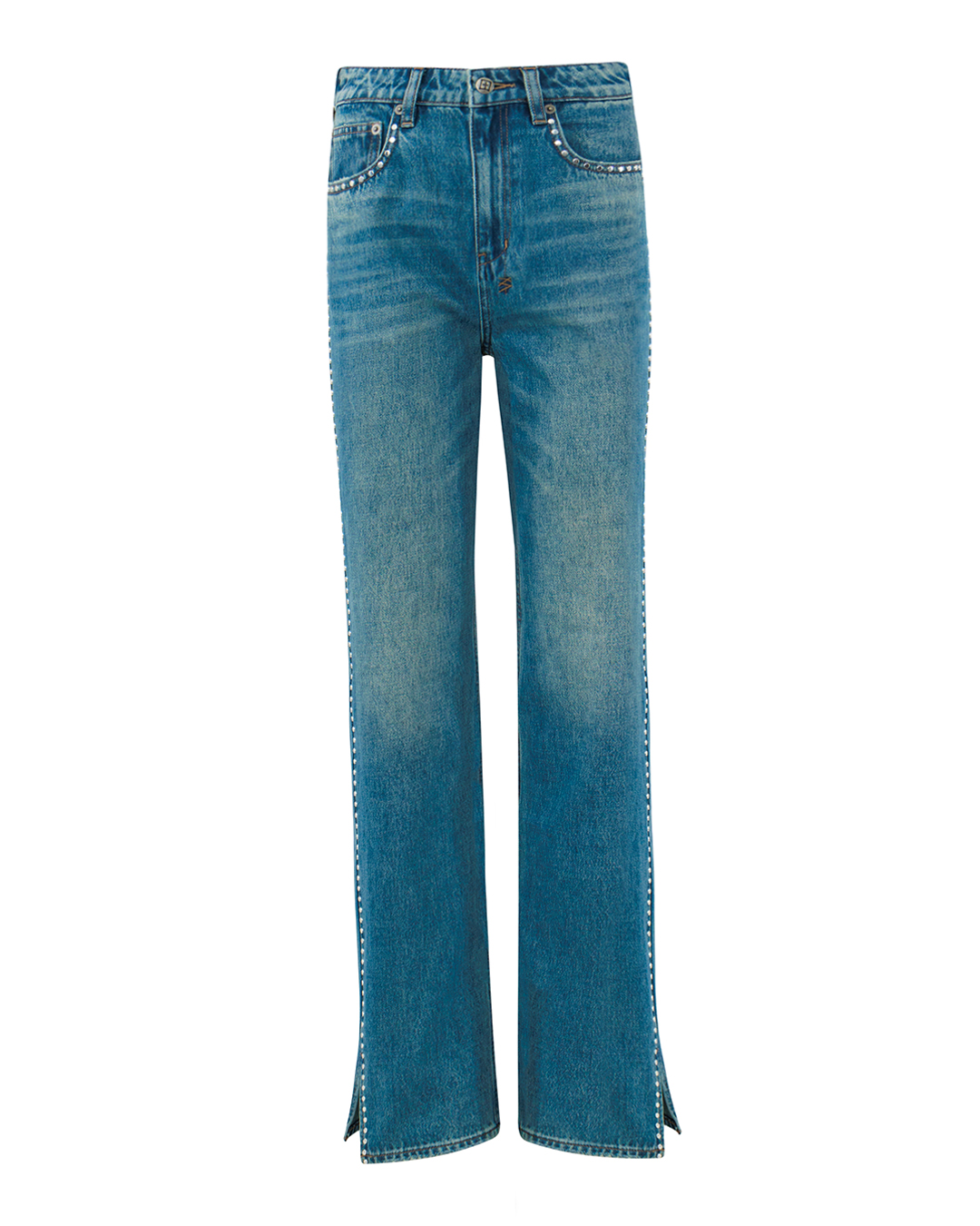 KSUBI с разрезами  артикул  марки KSUBI купить за 34300 руб.