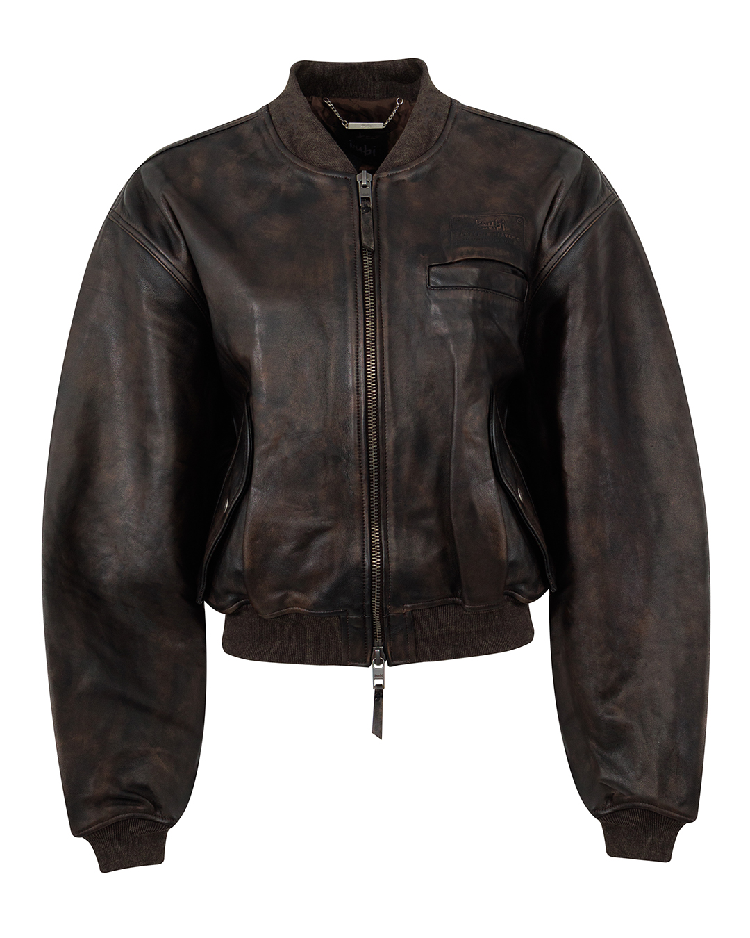 KSUBI из натуральной кожи артикул  марки KSUBI купить за 103300 руб.