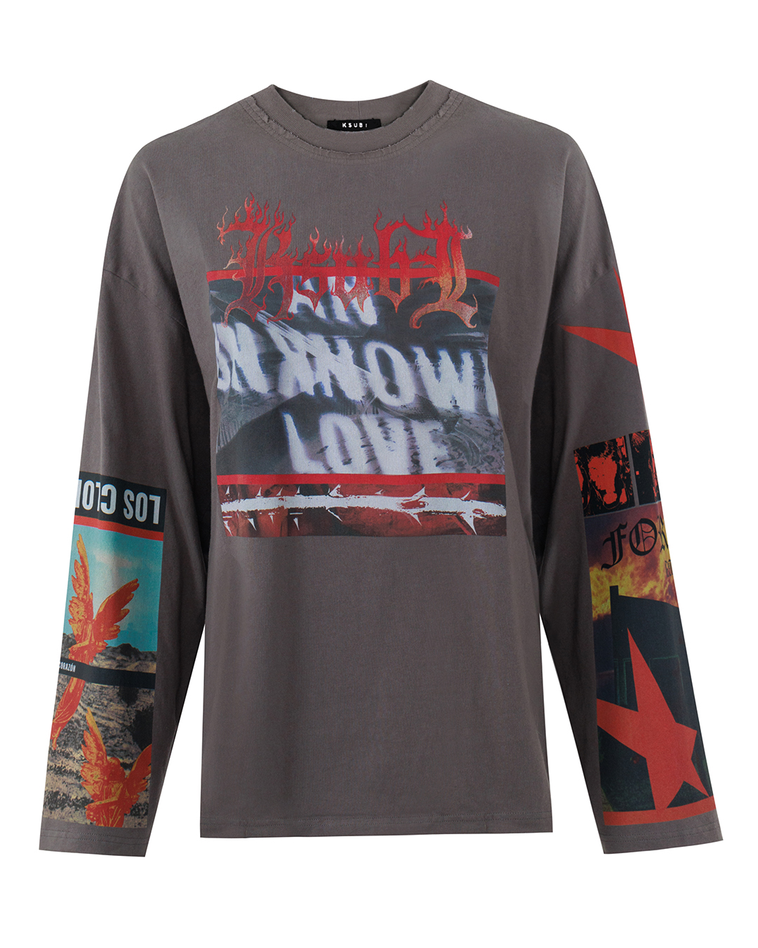 KSUBI с принтом артикул  марки KSUBI купить за 18600 руб.