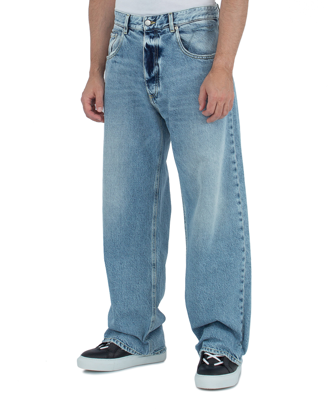 джинсы ICON DENIM WILLID754 синий 35, размер 35 - фото 3