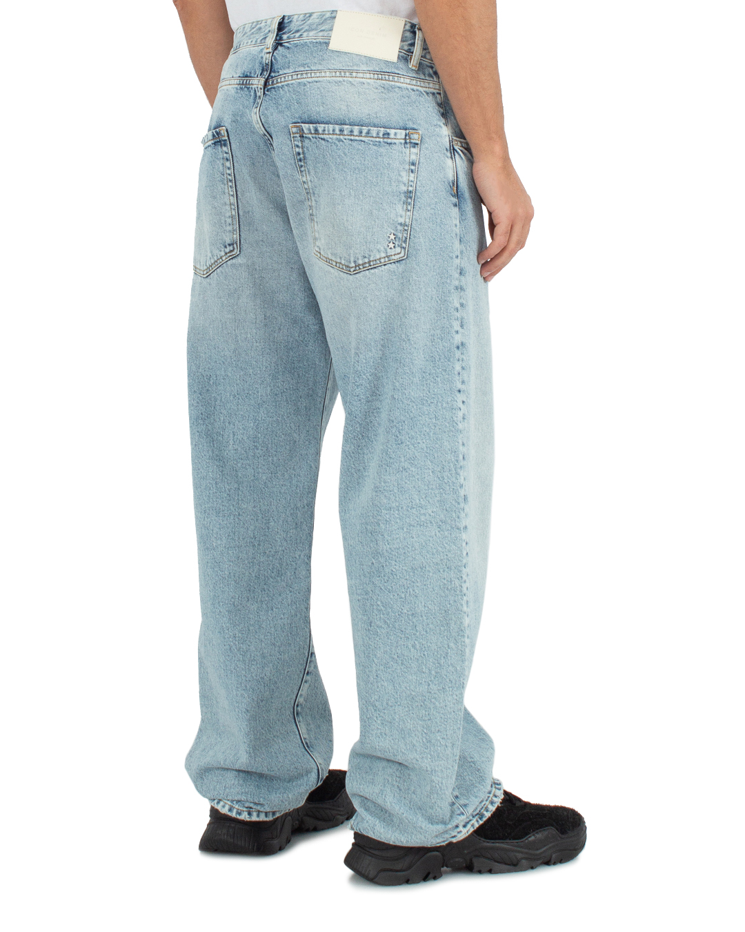 джинсы ICON DENIM WILL ID869 голубой 35, размер 35 - фото 3