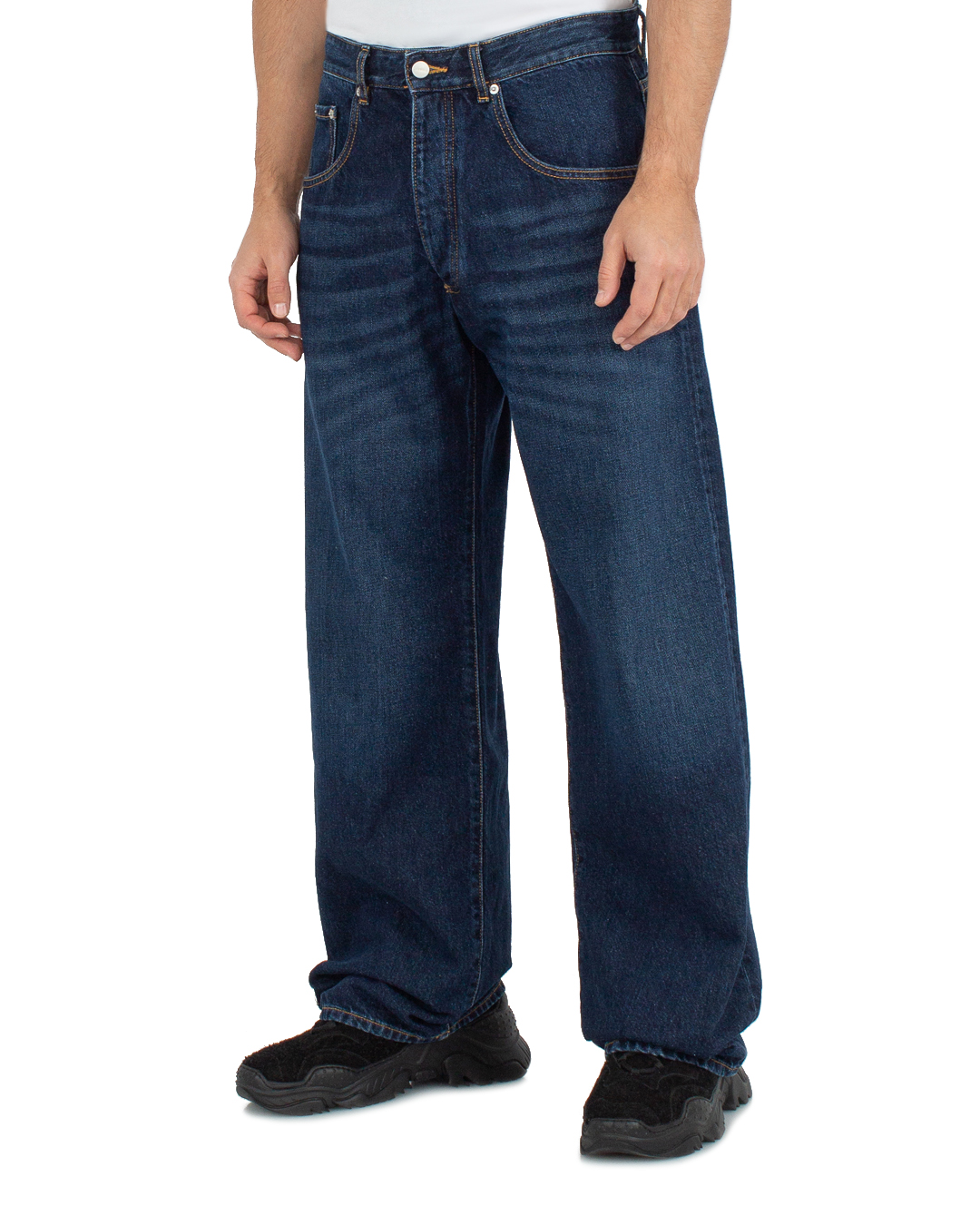 джинсы ICON DENIM WILL ID870 тем.синий 32, размер 32 - фото 2