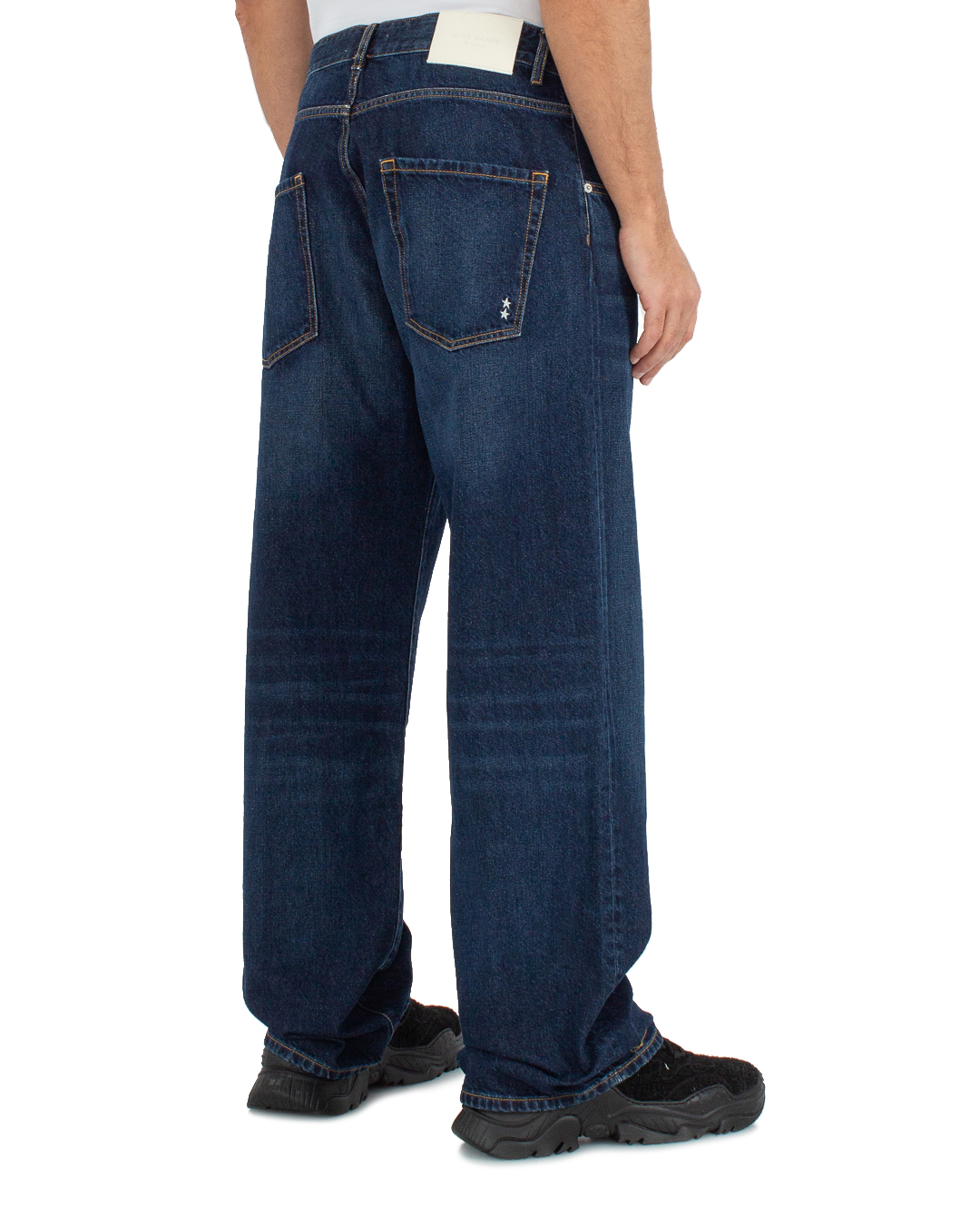 джинсы ICON DENIM WILL ID870 тем.синий 32, размер 32 - фото 3