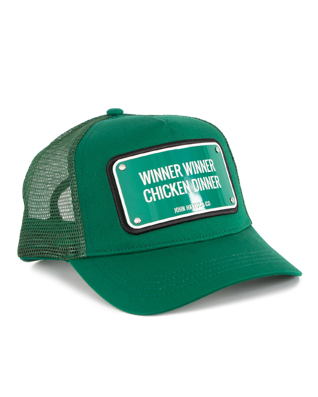 John Hatter & Co с культовым слоганом артикул WINNER WINNER CHICKEN марки John Hatter & Co купить за 15200 руб.