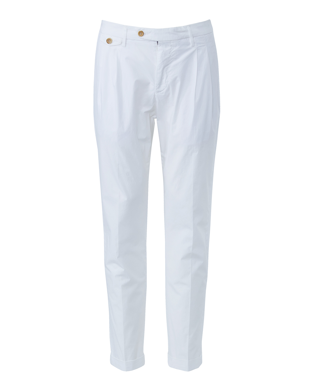 брюки Harmont & Blaine WKH337 белый 54, размер 54 - фото 1